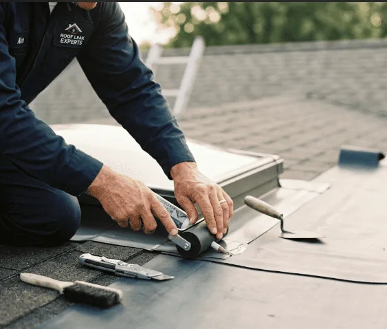 Why choose Roof Leak Repair in Martinsdale, MT